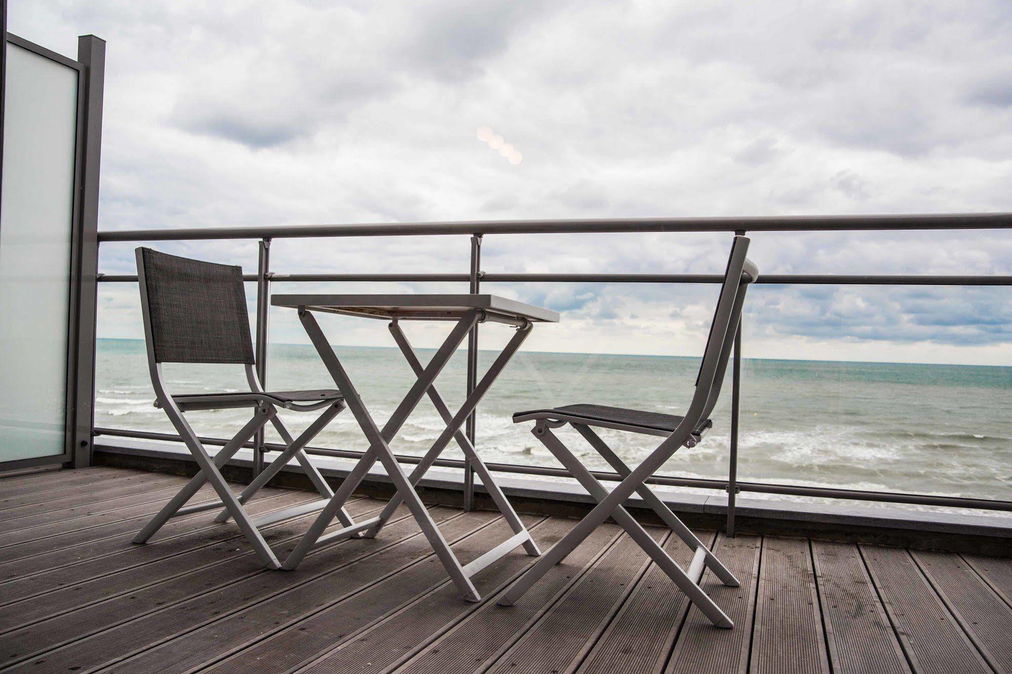Evancy Etoile De Mer Bray-Dunes Exterior foto